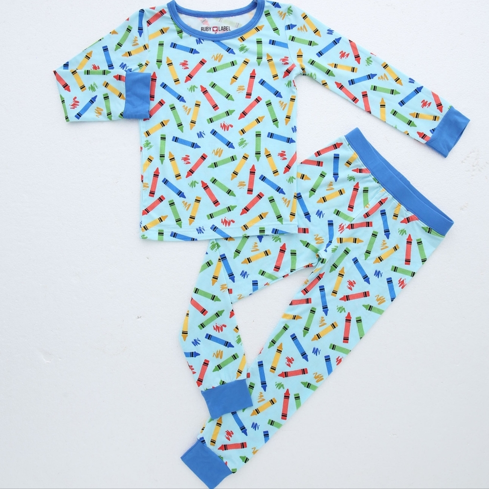 Premium Bamboo Pajamas